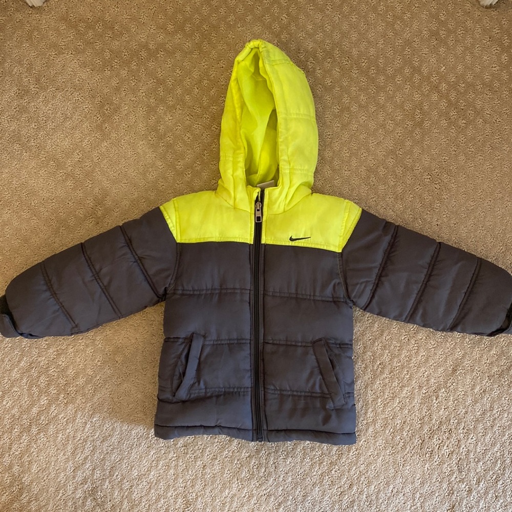 Nike kids Puff coat